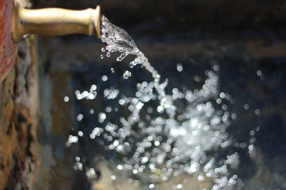 Aufruf zur Öffnung von Quellen und Renaturierung der Wasserläufe