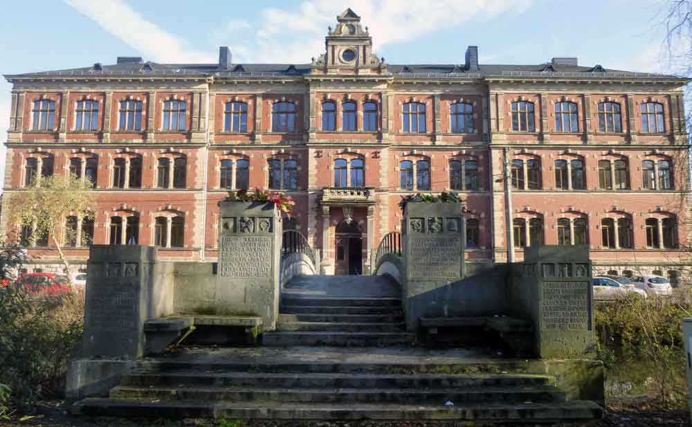 Tag der offenen Tür im Beruflichen Gymnasium Hildburghausen