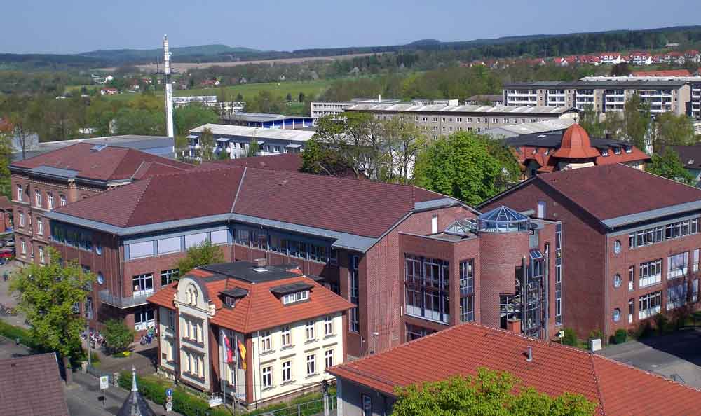 Berufs- und Studienberatungstag am Gymnasium Georgianum Hildburghausen