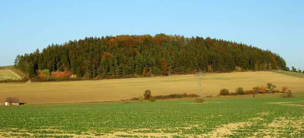 Der „verlorene“ Berg