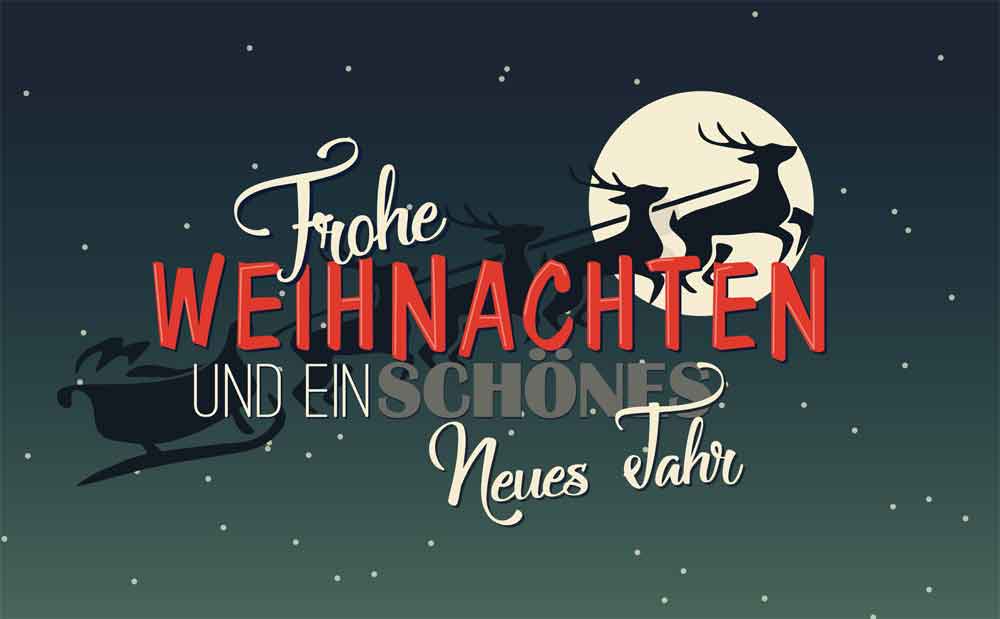 Weihnachtsgruß