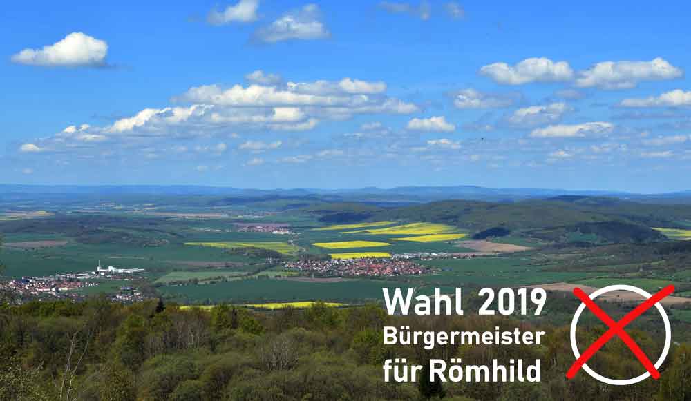 Stellungnahme der Freien Wähler des Stadtrates Römhild