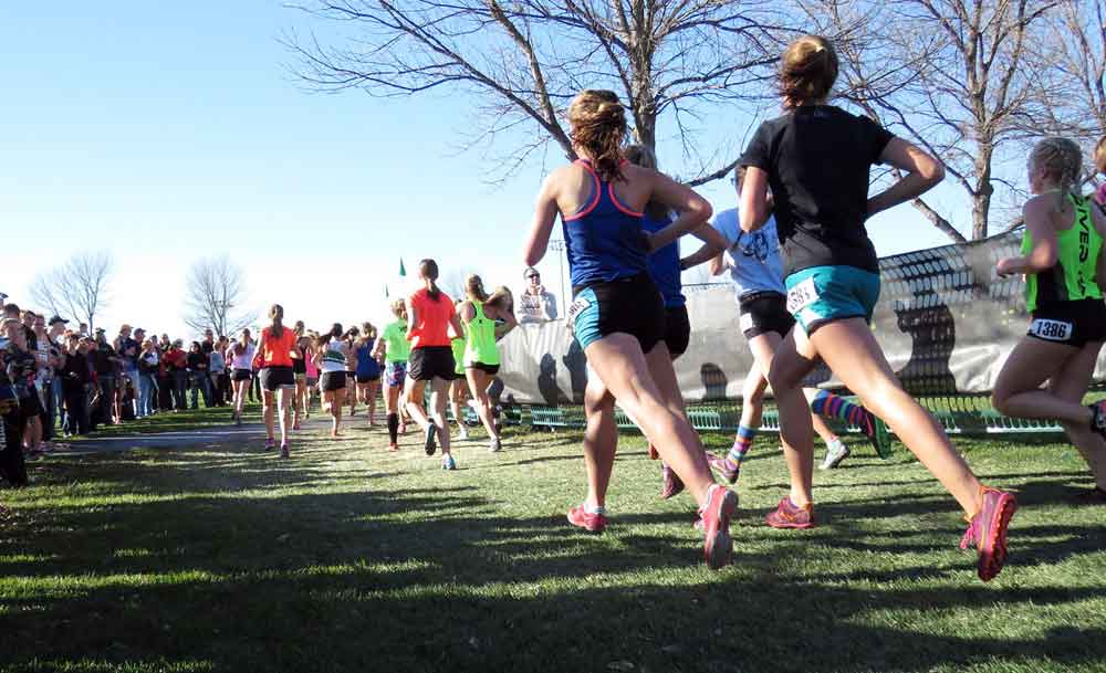 25 Jahre Crosslauf in Streufdorf