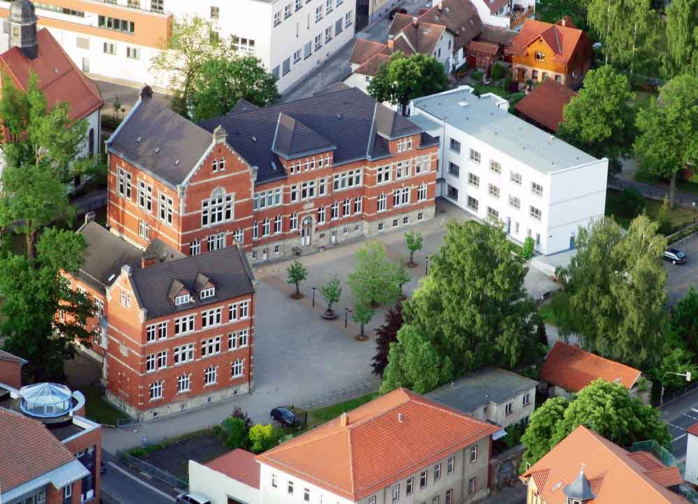 Schulfest an der Regelschule „Joliot-Curie“ Hildburghausen