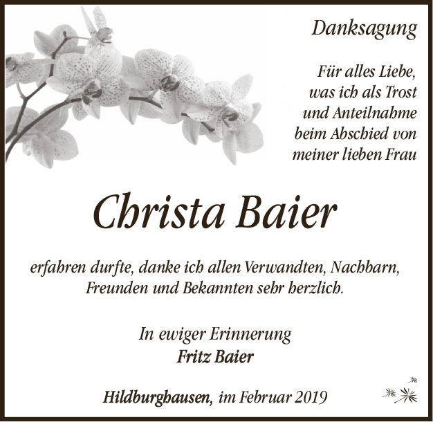 Danksagung_Christa_Baier