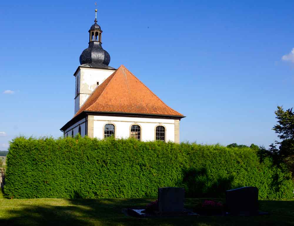 Die „Sieben Löcher“