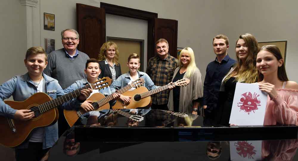 Hervorragende Ergebnisse beim Regionalwettbewerb „Jugend musiziert“ 2019 – Kreismusikschule bildet sehr gut aus