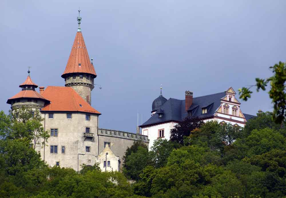 Gedanken zur Neubildung der Stadt Heldburg