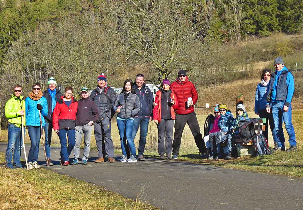 Auf Schusters Rappen durch den „Frühling“