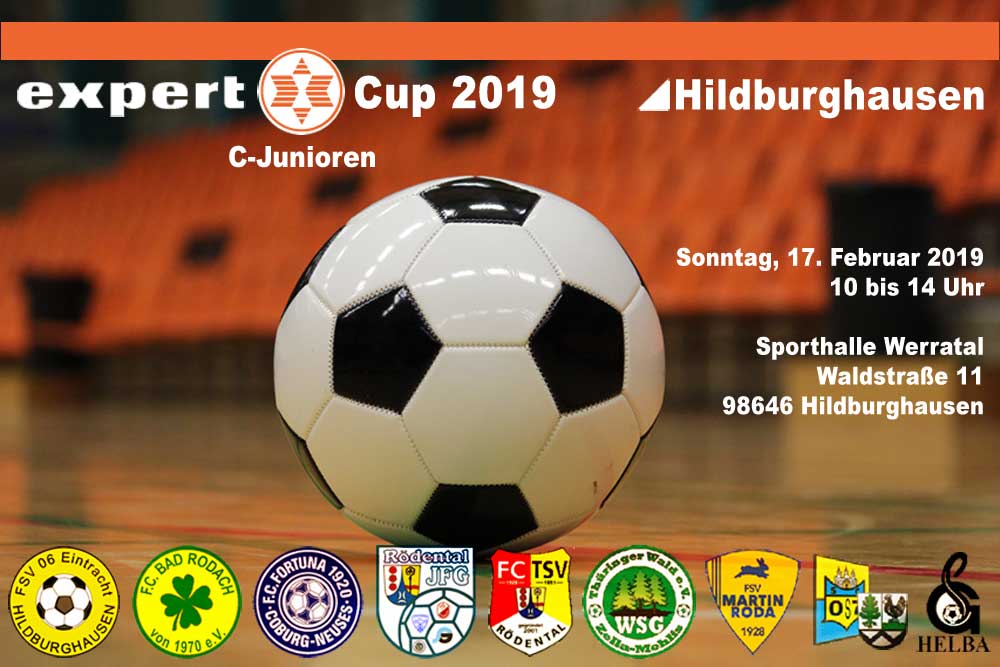 expert Cup C-Junioren 2019