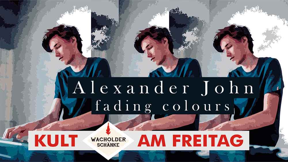 Alexander John