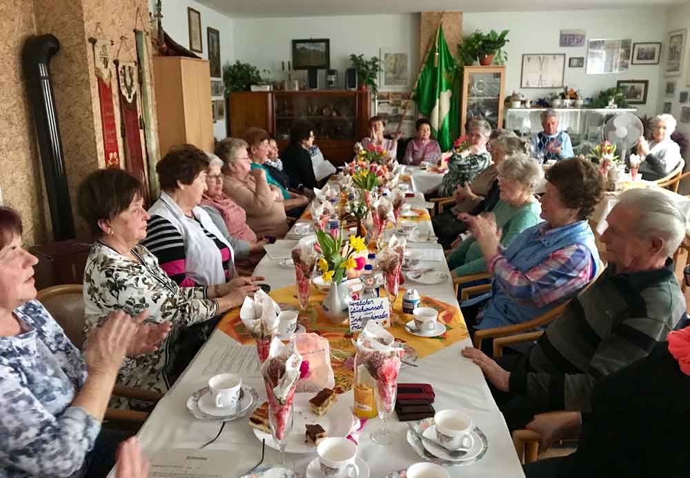 Heimatverein Wallrabs feierte Internationalen Frauentag