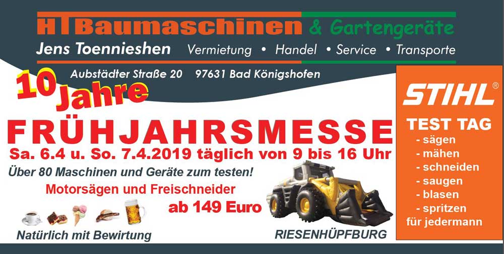 HT Baumaschienen 04 19