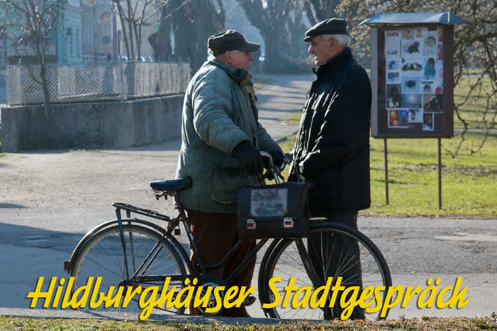 „Ein Wort des Führers“ oder wie verschaffe ich meinem kleinen Hildburghäuser Amtsblatt deutschlandweite Aufmerksamkeit