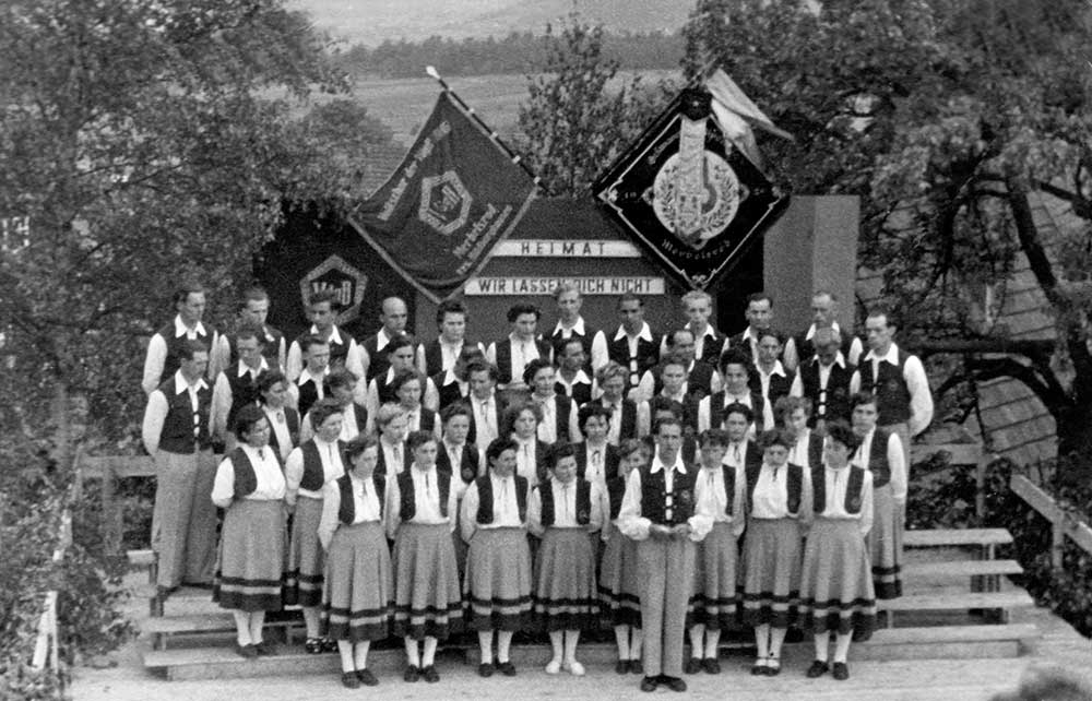 70 Jahre der Musik verbunden: Chorjubiläum in Merbelsrod