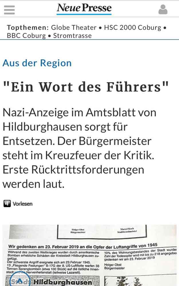 Neue Presse