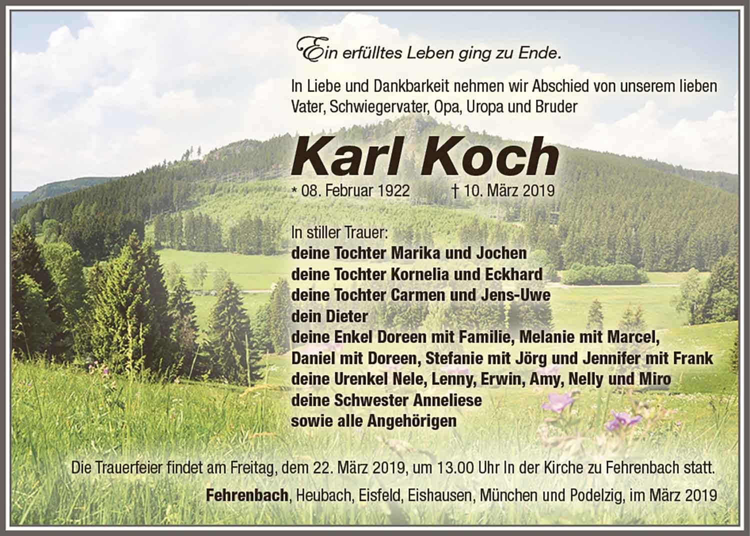 Karl Koch
