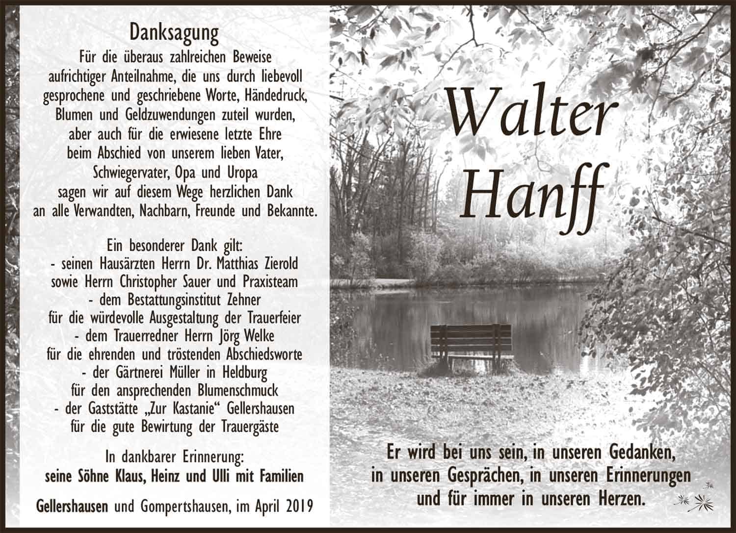 Danksagung_Walter_Hanff