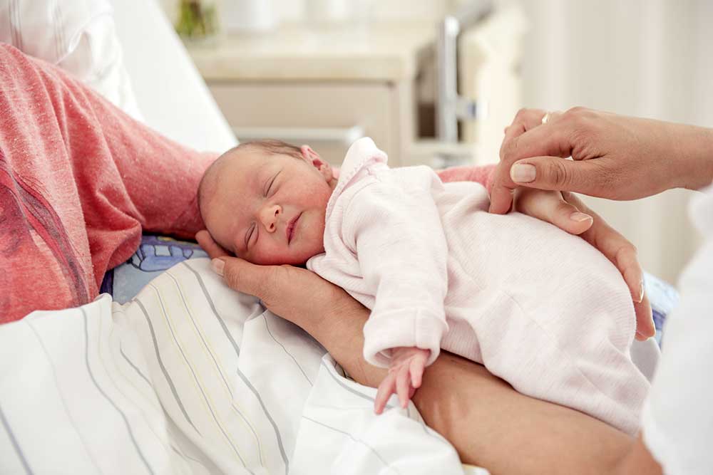 Klinikum Hildburghausen schließt zum 31. März die Geburtsstation