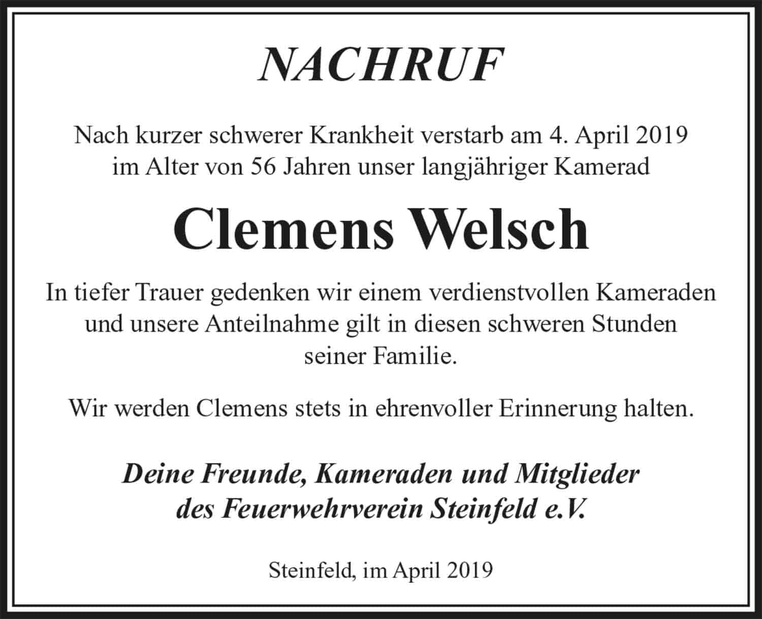 Nachruf_Clemens_Welsch