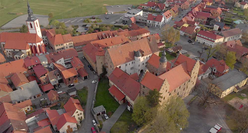 Schloss „Glücksburg“ öffnet seine Höfe und Ausstellungen zum Museumsfest
