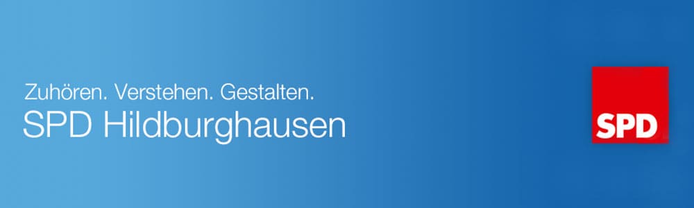 SPD nominiert 15 Kandidaten für den Stadtrat Hildburghausen