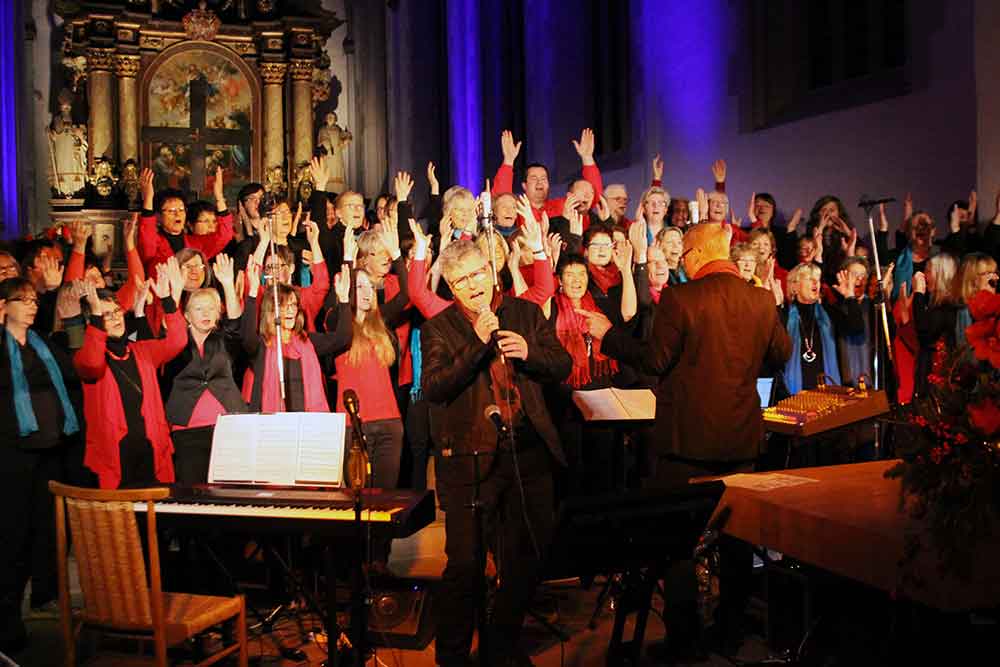 Gospelkonzert in Bedheim