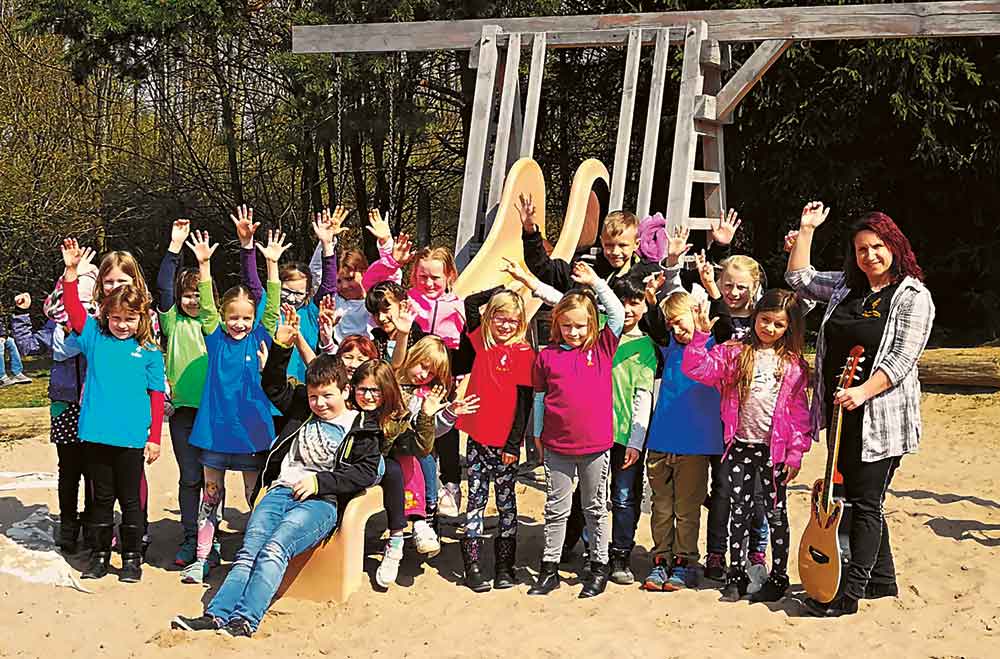 Konzert des Kinderchores „Kunterbunt“ und Jugendchores Veilsdorf