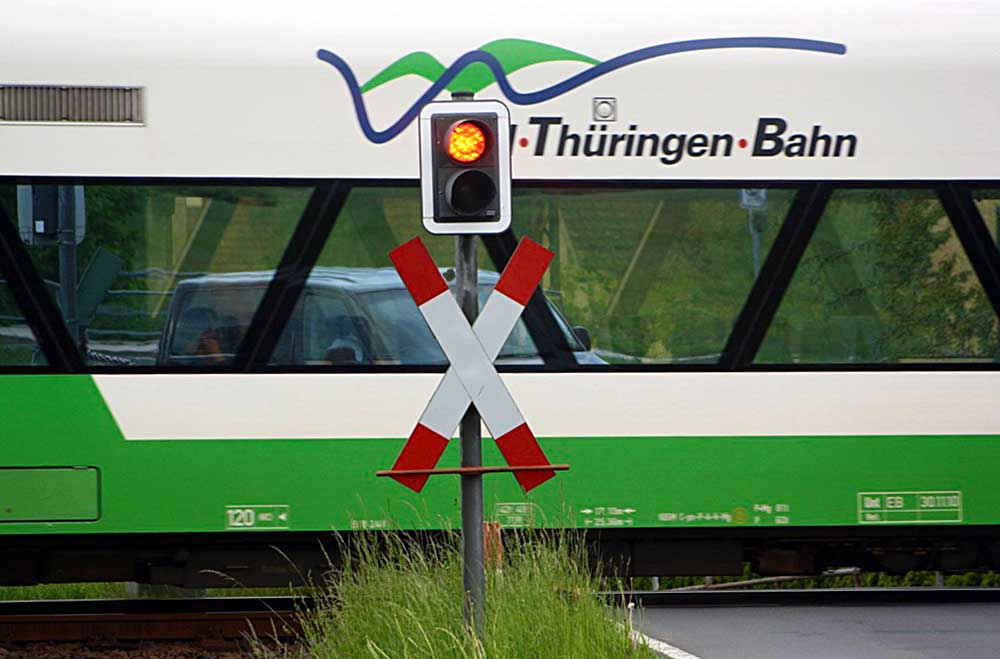 Wichtige Informationen der Süd•Thüringen•Bahn zur Corona-Pandemie