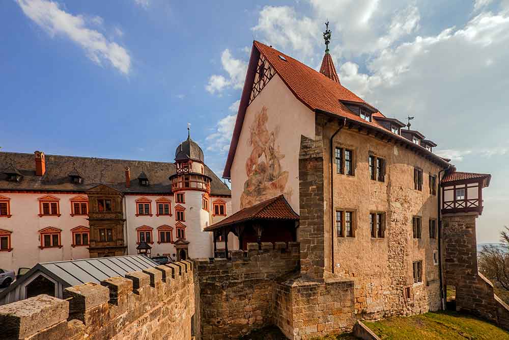 Internationaler Museumstag auf der Veste Heldburg