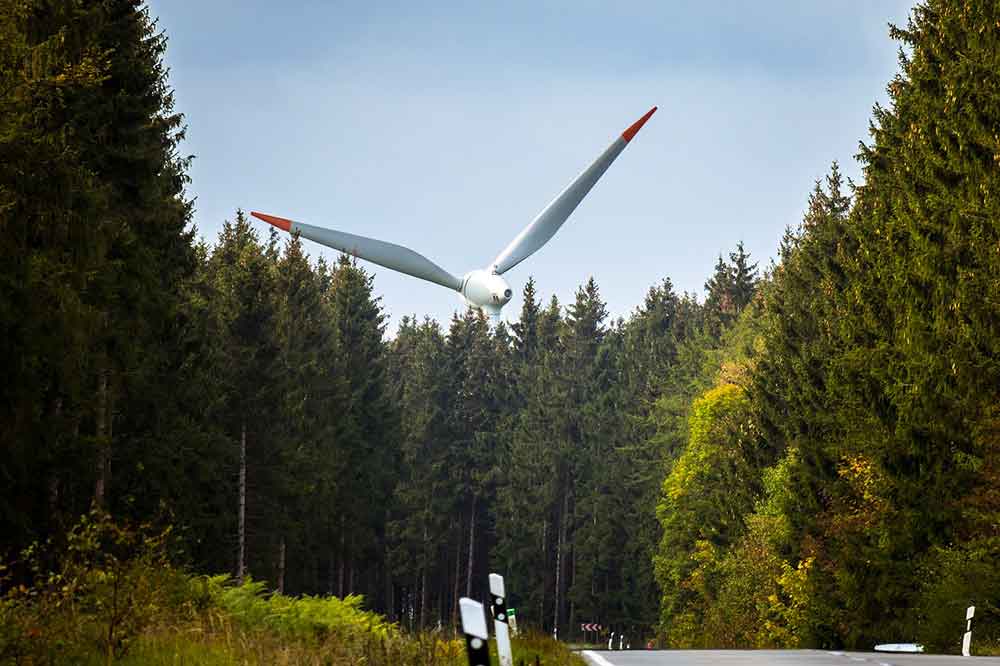 Gegenwind in der Windkraftdebatte