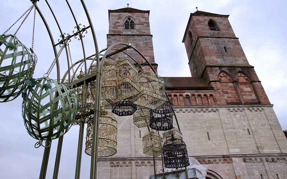 10. Gartenfestival in Kloster Veßra – das Familienerlebnis