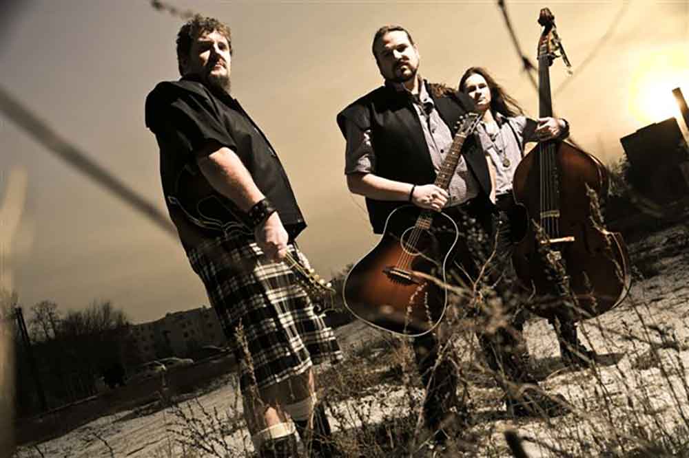 Irish Folk & Rock mit „Acoustic Revolution”