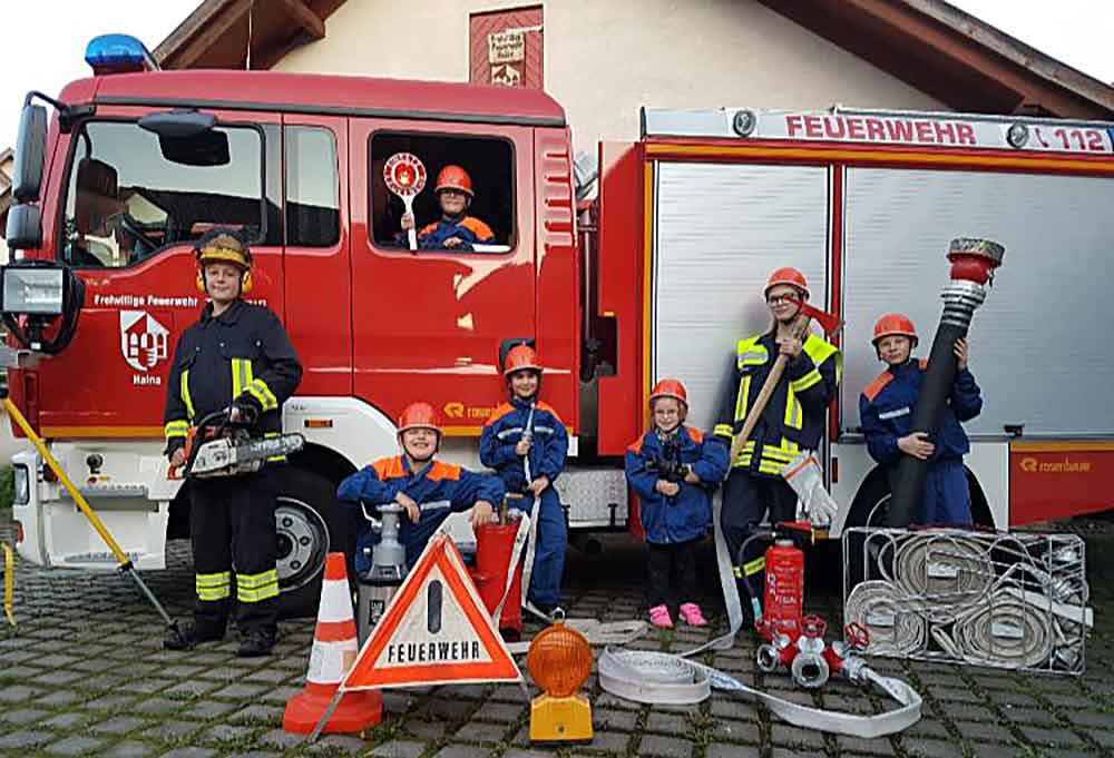 Schließung der Hainaer Feuerwehr – Aufruf zum Bürgerentscheid