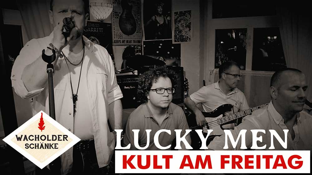 Lucky Men