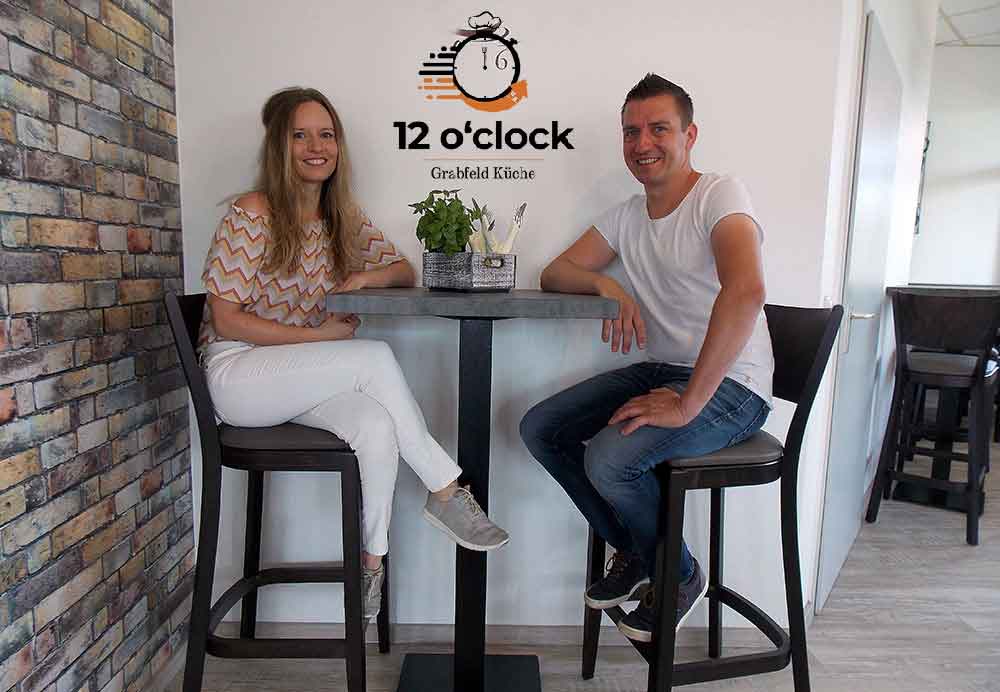 „12 o´clock“ öffnet am 15. Juli 2019 in Römhild seine Türen