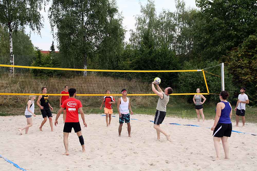 Beachvolleyballturnier-Kreissportbund-HBN