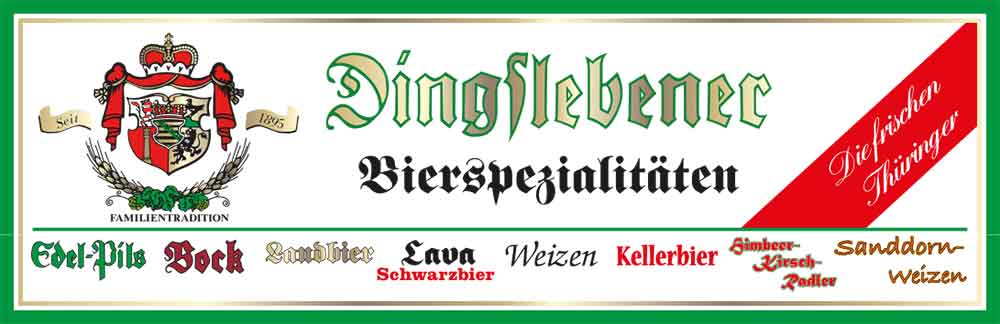 Dingslebener_Bierspezialitaeten