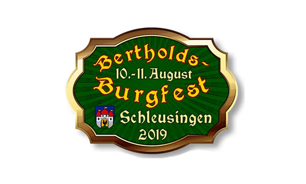 Logo-Burgfest-Schleusingen