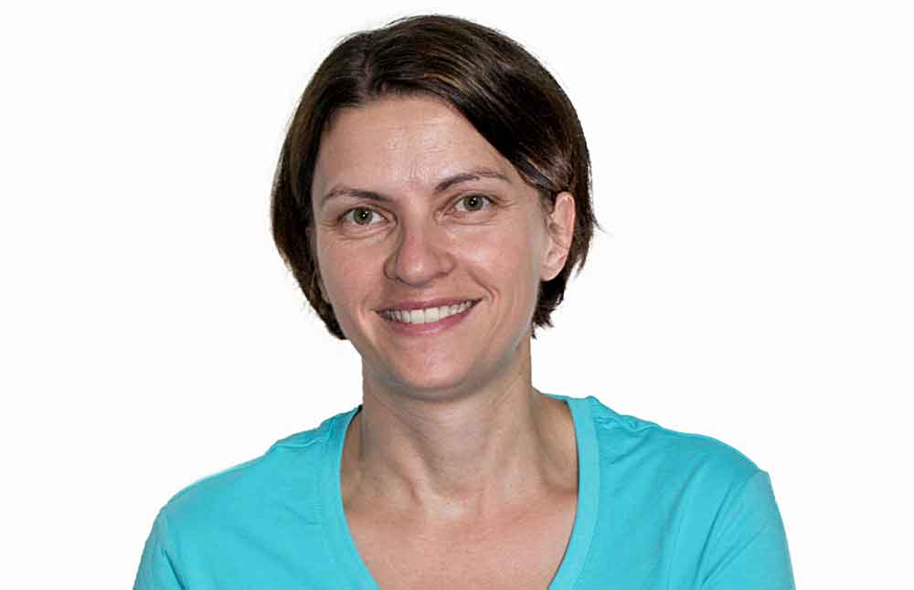 Physiotherapeutin Nicole Börner eröffnet neue Praxis im Auengrundcenter