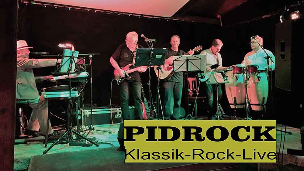 Pidrock