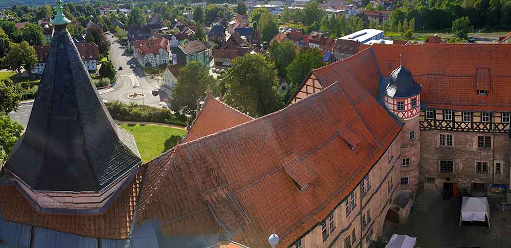 Sommerferien 2019  im Naturhistorischen Museum Schloss Bertholdsburg