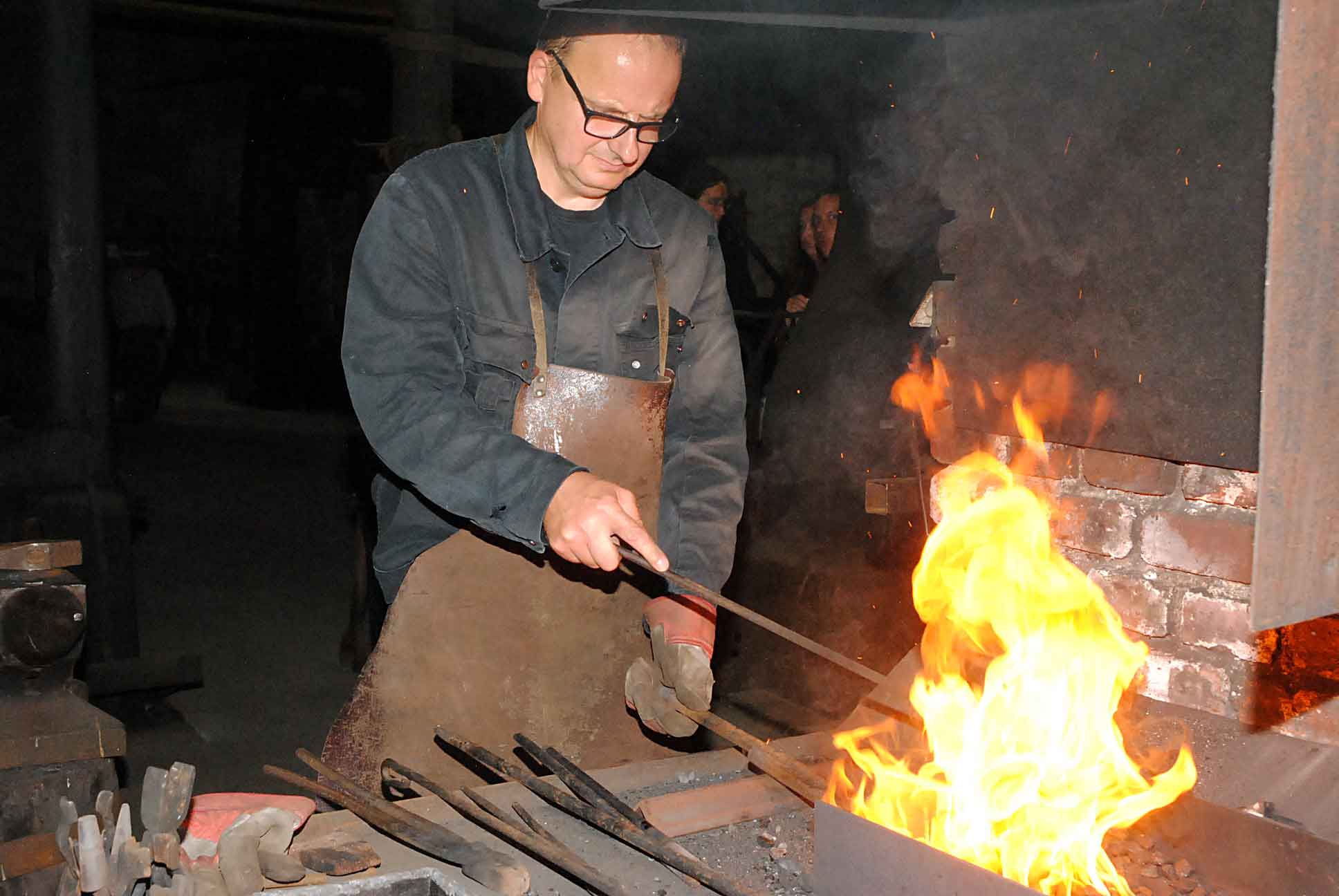 26. Schmiede- und Sommerfest 2019 in Suhl