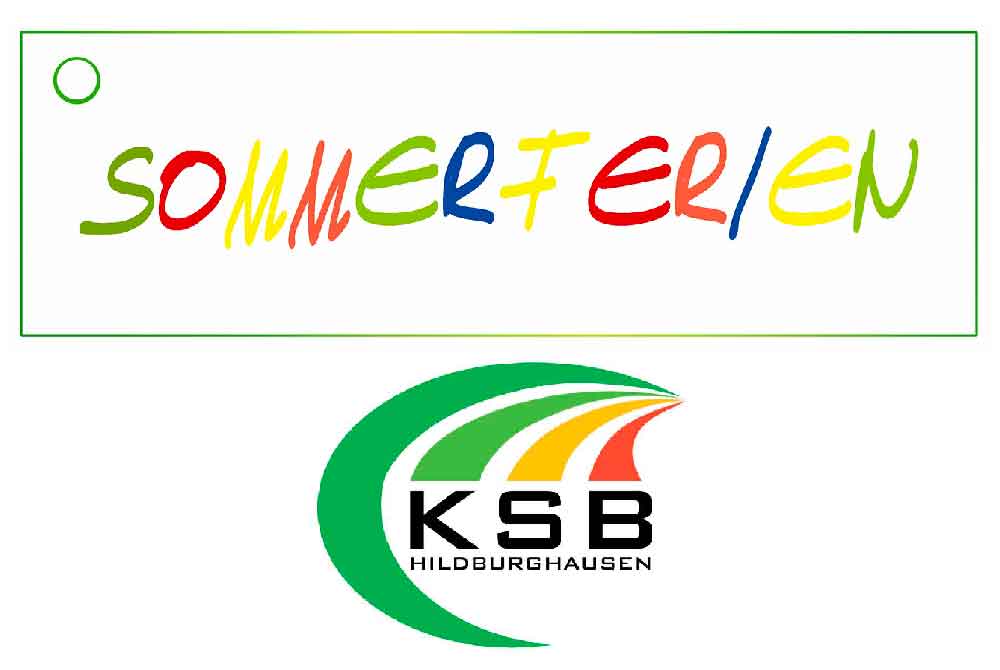 Sommerferienfreizeit der Sportjugend des KSB Hildburghausen 2019