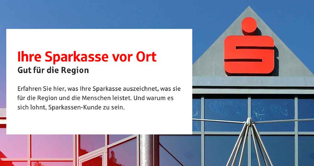 Offener Brief an den Vorstand der Kreisparkasse Hildburghausen zur Schließung der Geschäftsstelle Sachsenbrunn