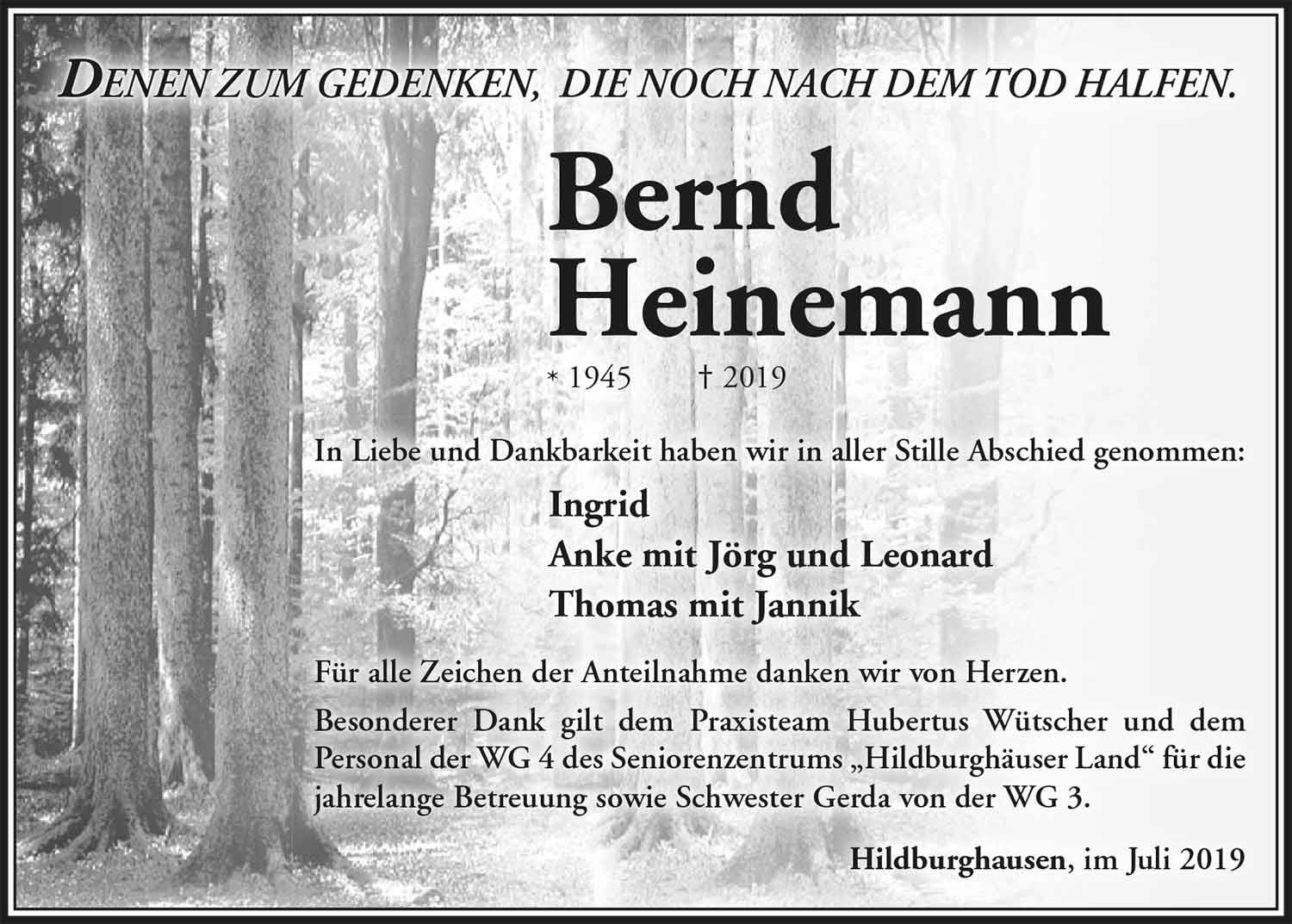 Trauer_Bernd_Heinemann