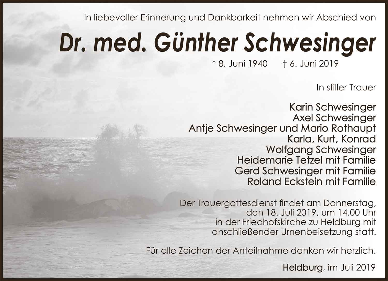 Trauer_Guenther_Schwesinger