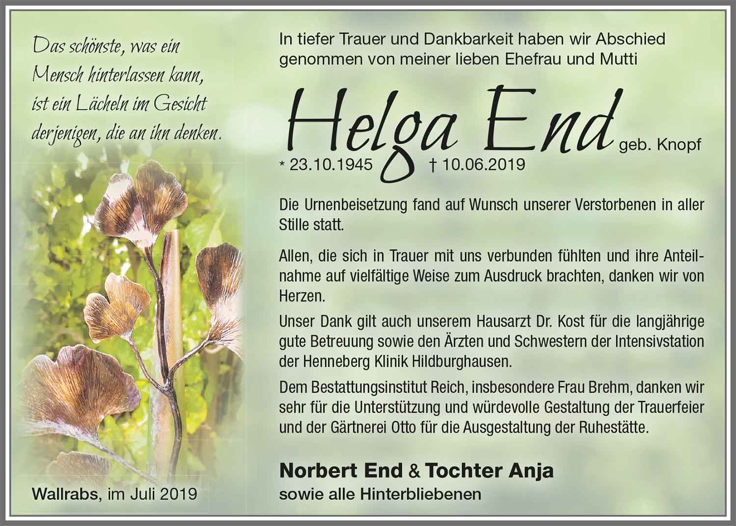 Trauer_Helga_End