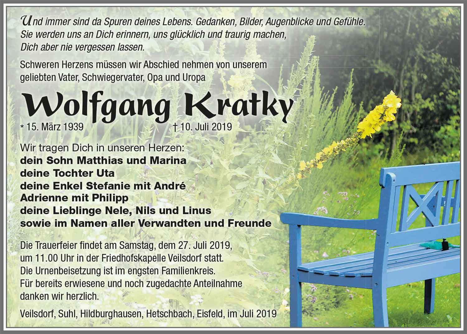 Trauer_Wolfgang_Kraty