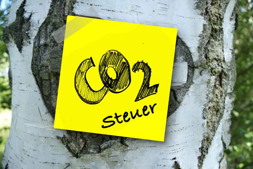 CO2-Steuer & Verursacherprinzip